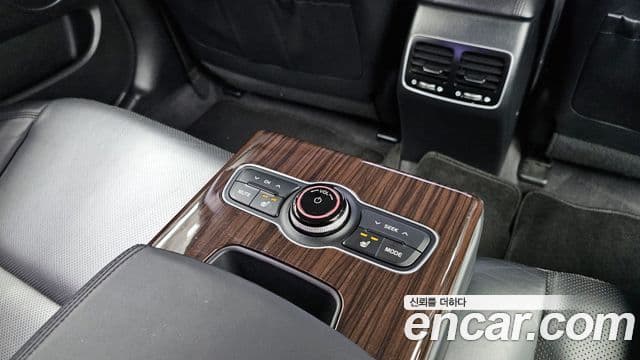 Kia The / новый New K7 Prestige, 2015 19