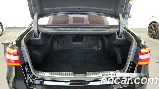 Kia The / новый New K7 Prestige, 2015 20