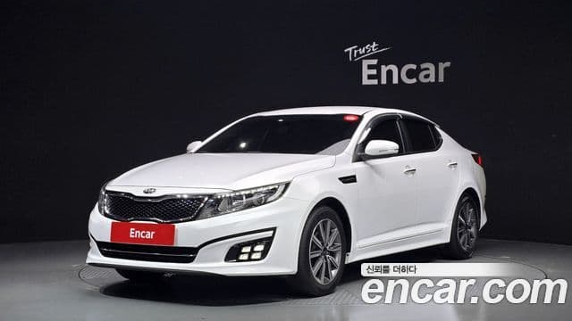 Kia The / новый New K5 Prestige, 2014 1
