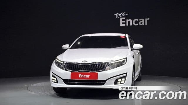 Kia The / новый New K5 Prestige, 2014 3