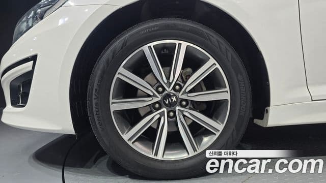 Kia The / новый New K5 Prestige, 2014 все фото