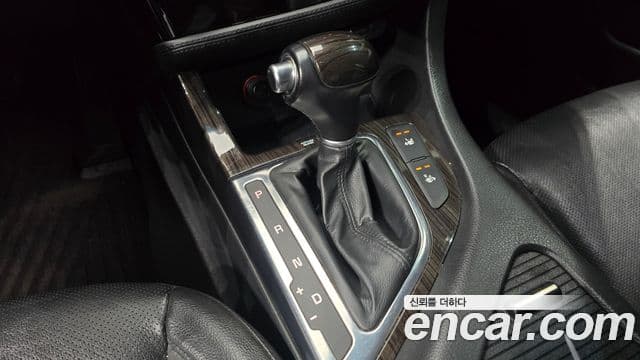 Kia The / новый New K5 Prestige, 2014 9