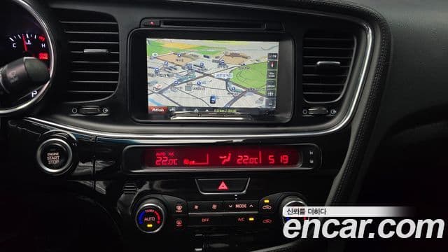 Kia The / новый New K5 Prestige, 2014 15