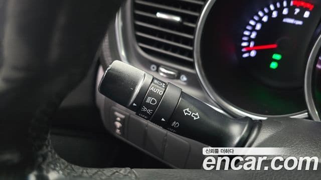 Kia The / новый New K5 Prestige, 2014 19