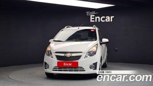 Chevrolet(GM대우) Spark Star, 2012 3
