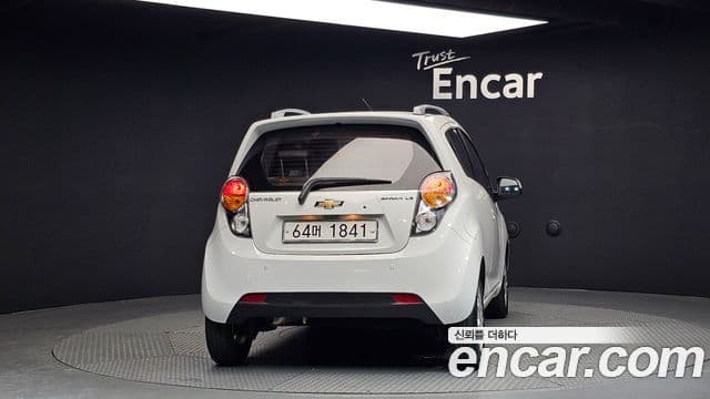 Chevrolet(GM대우) Spark Star, 2012 4