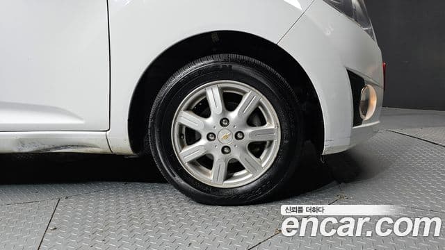 Chevrolet(GM대우) Spark Star, 2012 все фото
