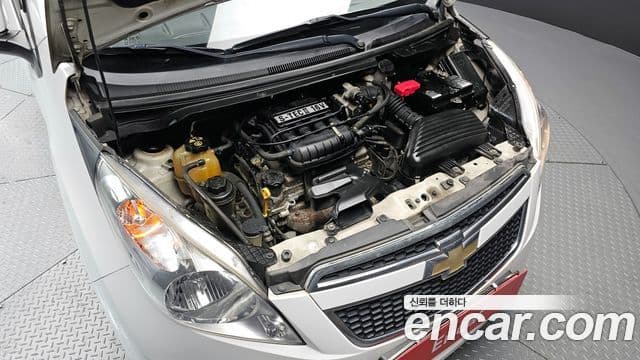 Chevrolet(GM대우) Spark Star, 2012 6