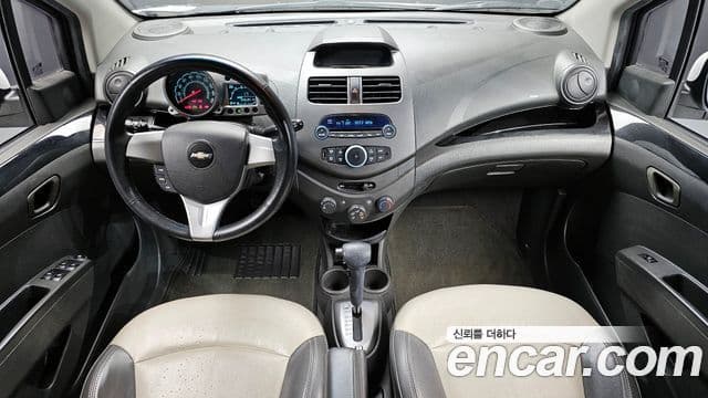 Chevrolet(GM대우) Spark Star, 2012 7