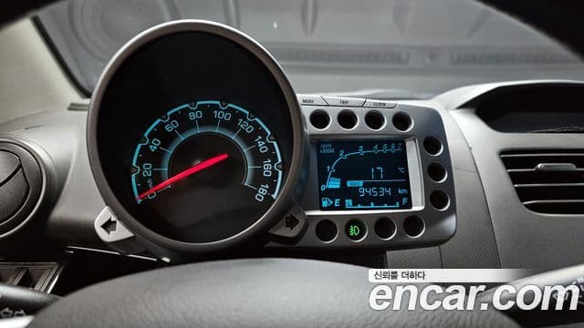 Chevrolet(GM대우) Spark Star, 2012 8