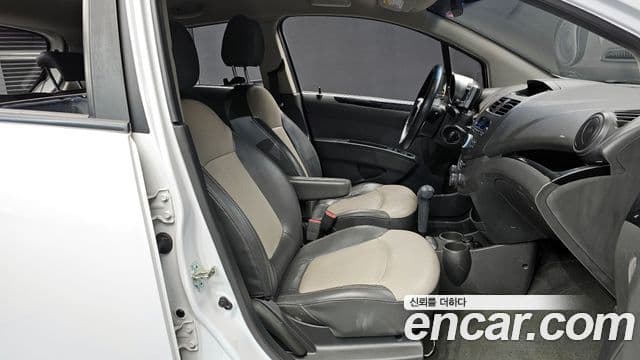 Chevrolet(GM대우) Spark Star, 2012 10