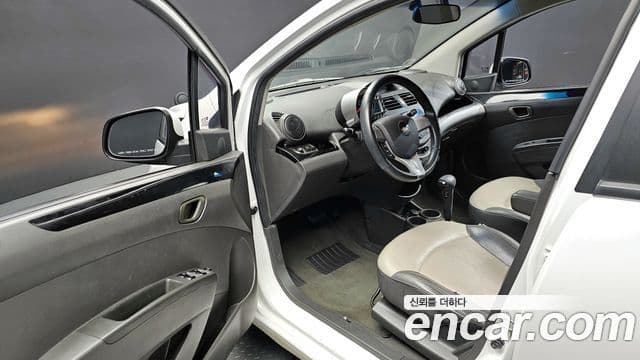 Chevrolet(GM대우) Spark Star, 2012 11