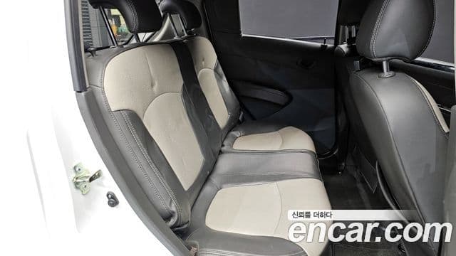 Chevrolet(GM대우) Spark Star, 2012 12