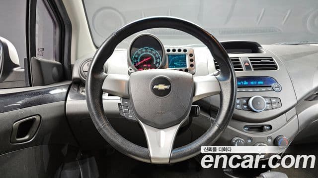Chevrolet(GM대우) Spark Star, 2012 13