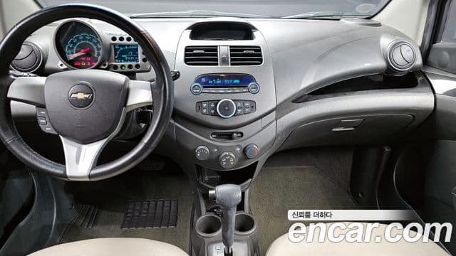 Chevrolet(GM대우) Spark Star, 2012 14