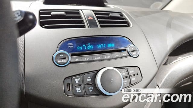 Chevrolet(GM대우) Spark Star, 2012 15