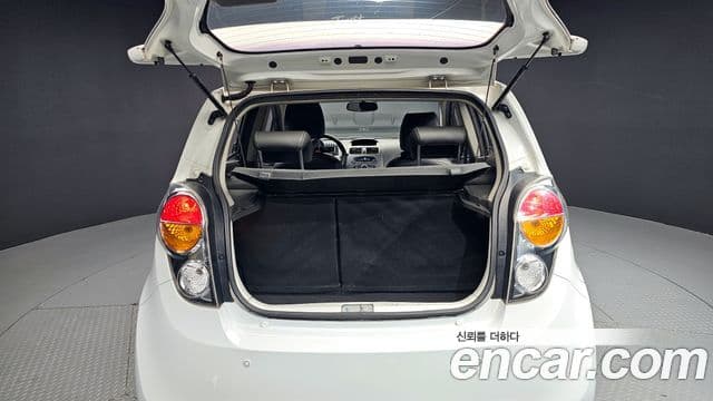 Chevrolet(GM대우) Spark Star, 2012 20