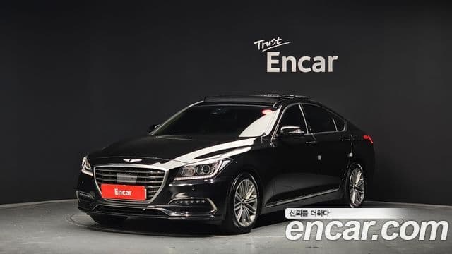 Genesis G80 Luxury, 2019 1