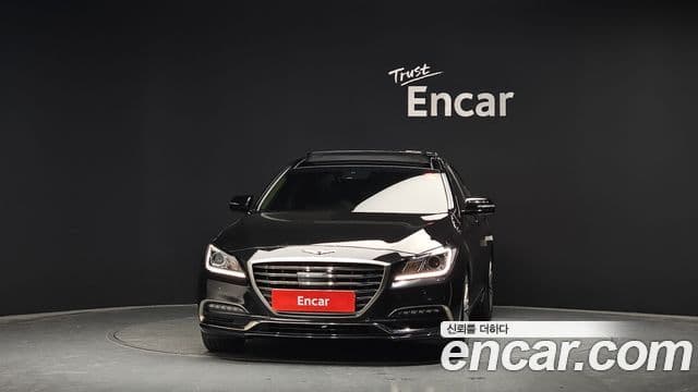 Genesis G80 Luxury, 2019 3