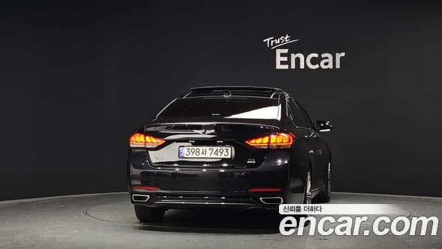 Genesis G80 Luxury, 2019 4