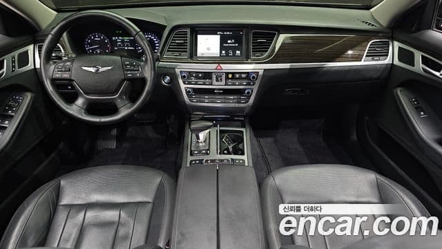 Genesis G80 Luxury, 2019 7