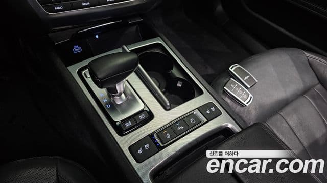 Genesis G80 Luxury, 2019 9