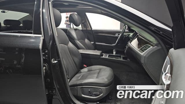 Genesis G80 Luxury, 2019 10