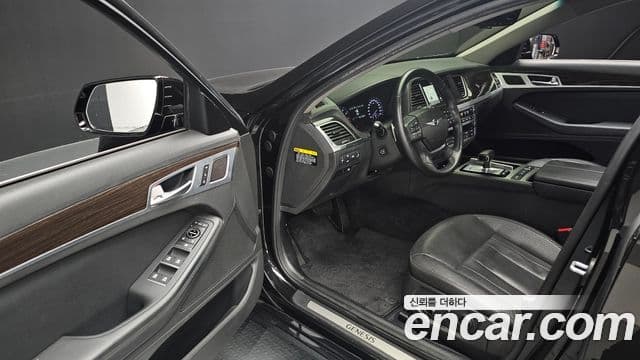 Genesis G80 Luxury, 2019 11