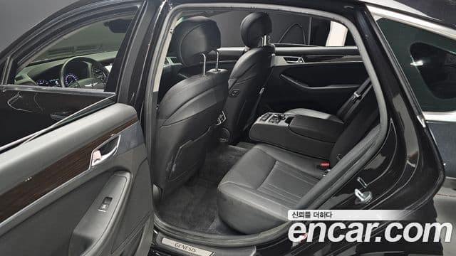 Genesis G80 Luxury, 2019 12