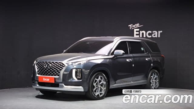 Hyundai Palisade Calligraphy, 2022 1