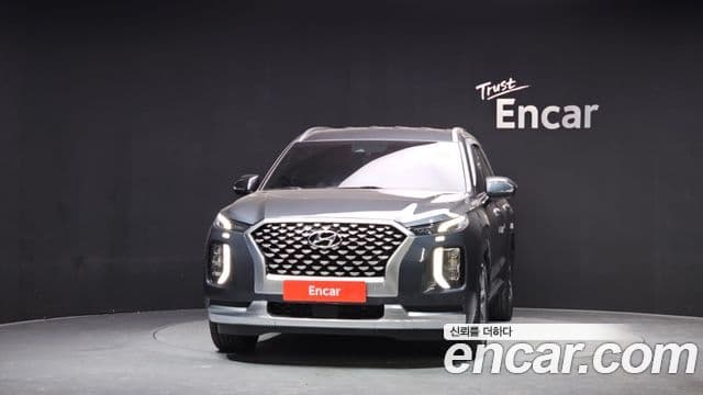 Hyundai Palisade Calligraphy, 2022 3