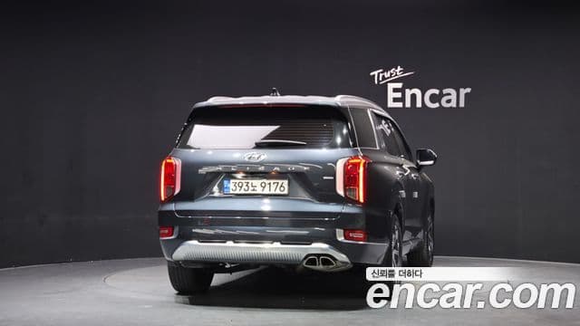 Hyundai Palisade Calligraphy, 2022 4
