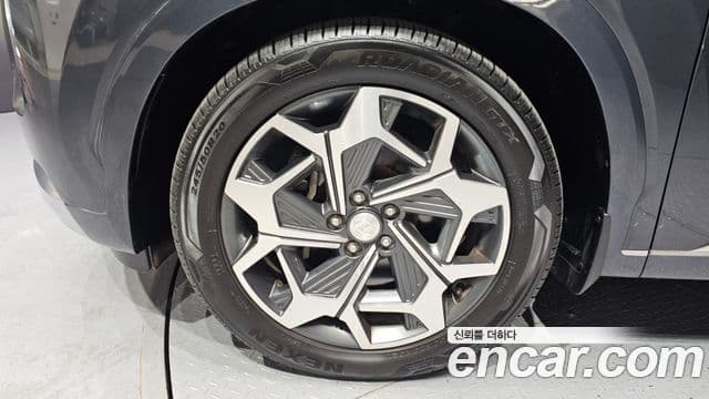 Hyundai Palisade Calligraphy, 2022 все фото