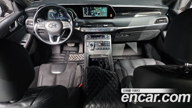Hyundai Palisade Calligraphy, 2022 7