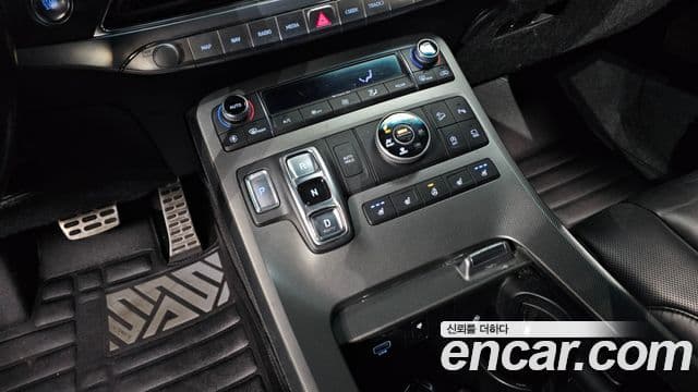 Hyundai Palisade Calligraphy, 2022 9