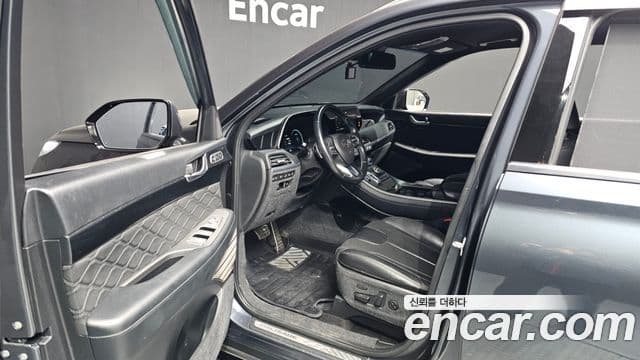 Hyundai Palisade Calligraphy, 2022 10