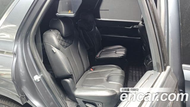 Hyundai Palisade Calligraphy, 2022 12