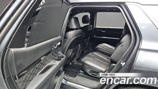 Hyundai Palisade Calligraphy, 2022 13
