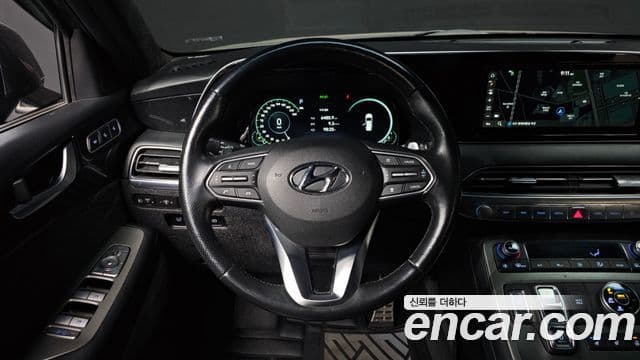 Hyundai Palisade Calligraphy, 2022 14