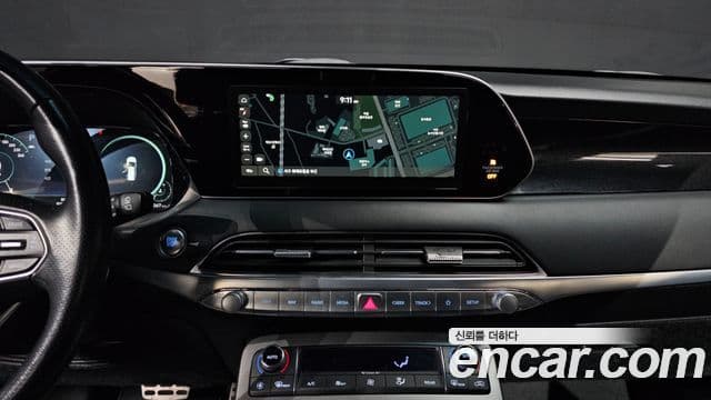 Hyundai Palisade Calligraphy, 2022 15