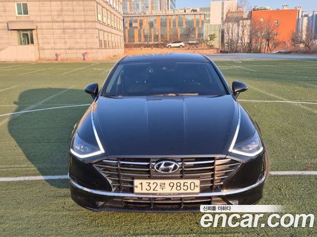 Hyundai Sonata (DN8) Style, 2020 2