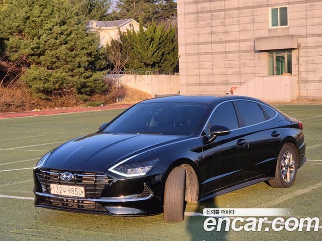 Hyundai Sonata (DN8) Style, 2020 3