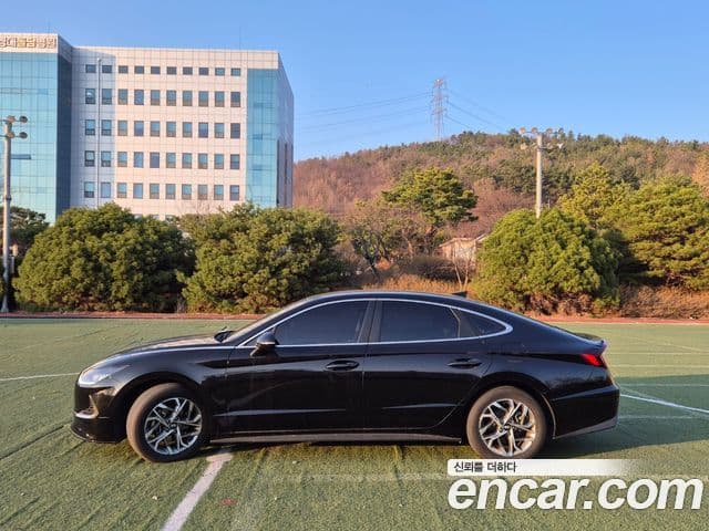 Hyundai Sonata (DN8) Style, 2020 4