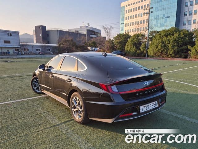 Hyundai Sonata (DN8) Style, 2020 все фото