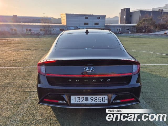 Hyundai Sonata (DN8) Style, 2020 6