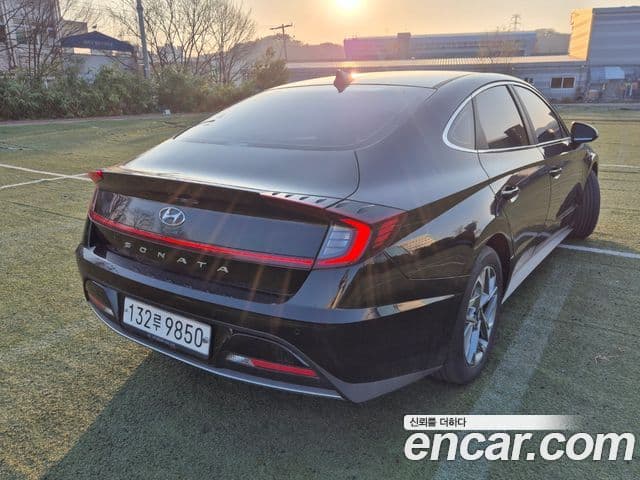 Hyundai Sonata (DN8) Style, 2020 7