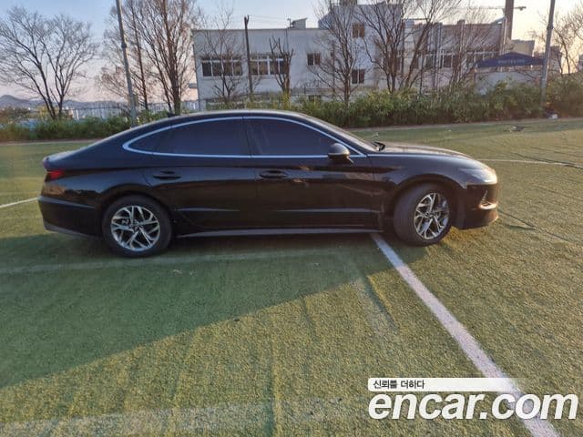 Hyundai Sonata (DN8) Style, 2020 8
