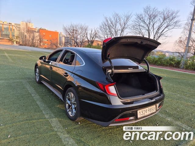 Hyundai Sonata (DN8) Style, 2020 9