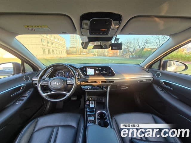 Hyundai Sonata (DN8) Style, 2020 10