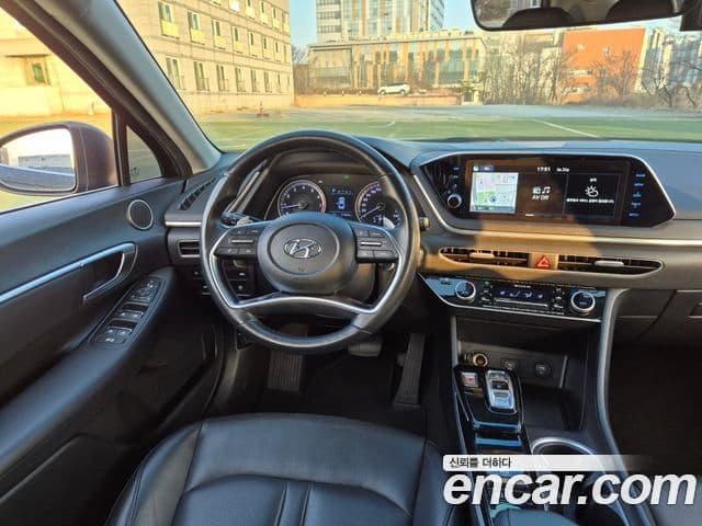 Hyundai Sonata (DN8) Style, 2020 11
